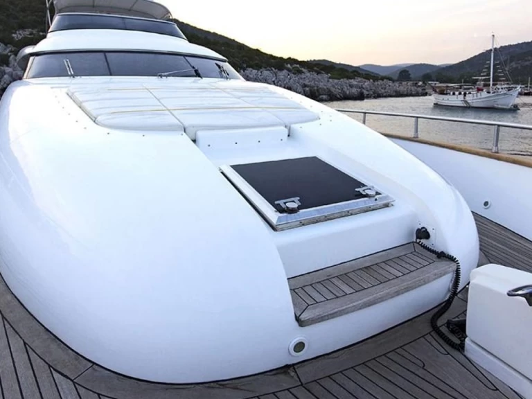 Motorboot mieten in Bodrum - Luxury Yacht  2006