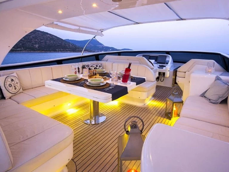 Motorboot mieten in Bodrum zum besten Preis