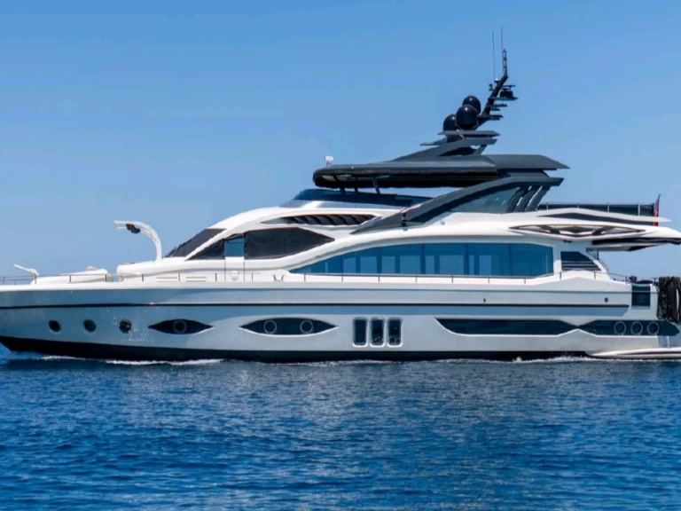 Bootsverleih Custom Made 2023 Bodrum Samboat