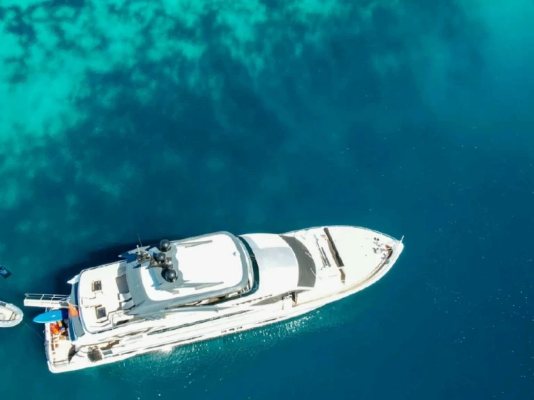 Yacht mit oder ohne Skipper Custom Made mieten in Bodrum