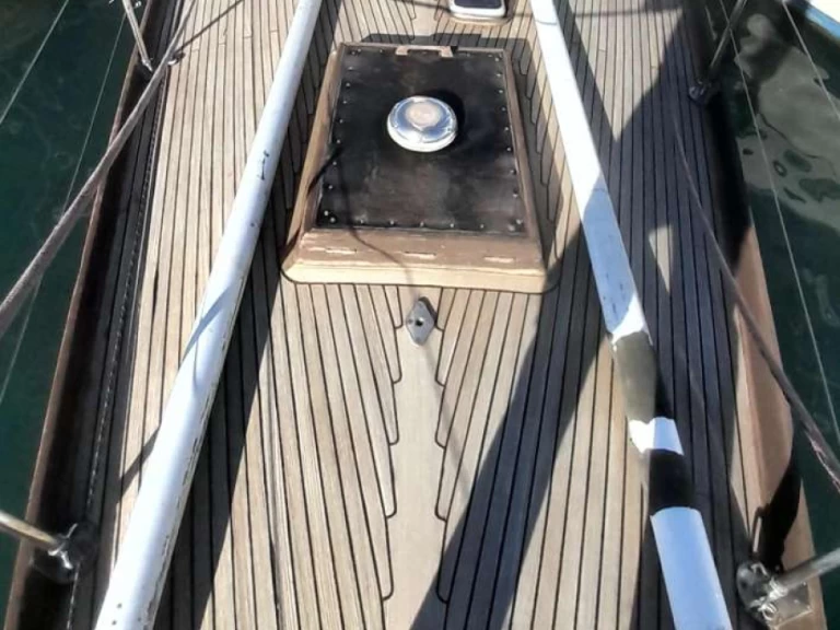 Boot mieten Genua  günstig First 42