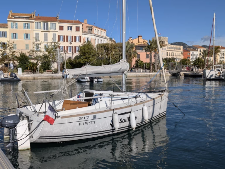 Segelboot mit oder ohne Skipper Bénéteau mieten in Port Fréjus