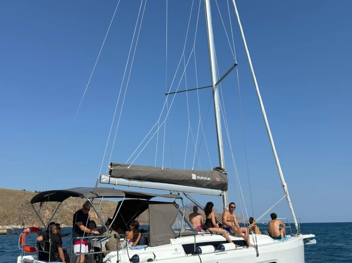 Bootsverleih Dufour Dufour 37 Castellammare del Golfo Samboat