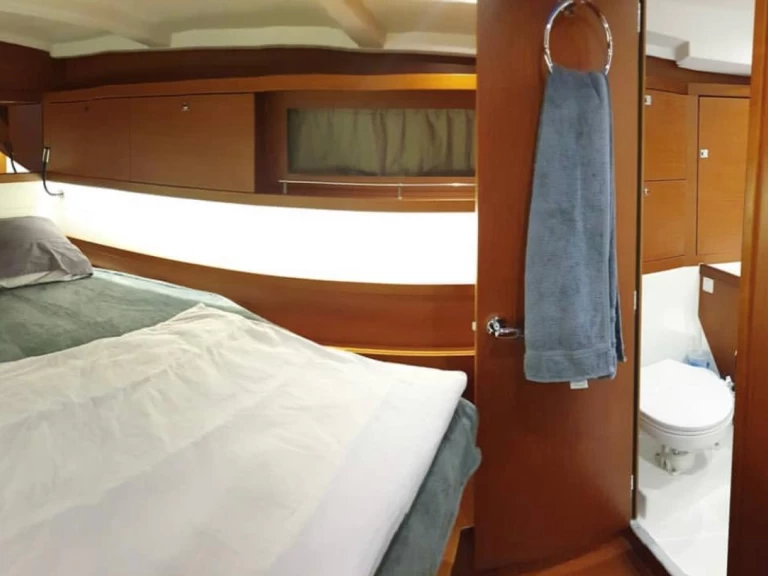 Vermietung Segelboot Bénéteau mit Führerschein