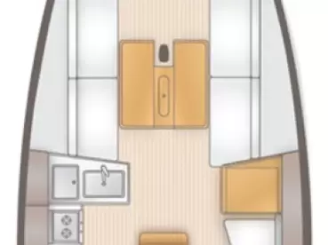 YachtCharter in Portorož - Salona Salona 33 auf SamBoat