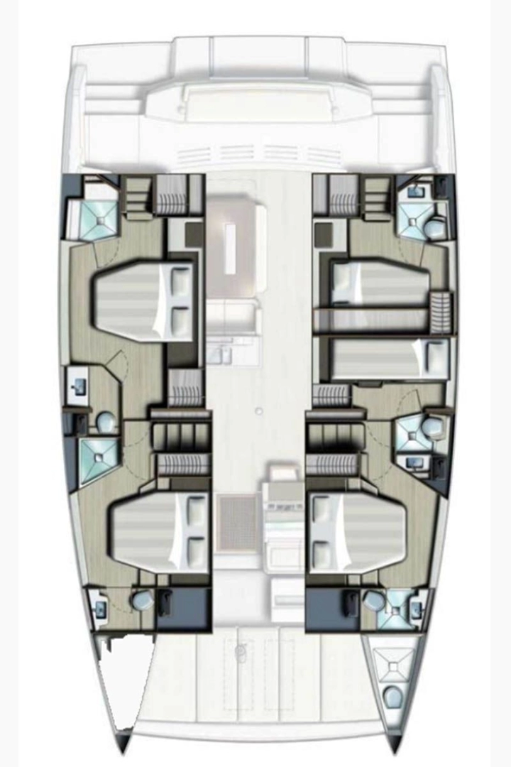 Ein Bali Bali 4.8 mieten in Road Town