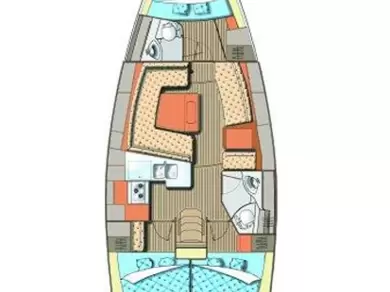 Segelboot mit oder ohne Skipper Elan mieten in Kos