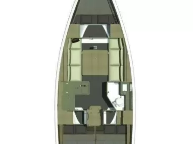 Ein Dufour Dufour 350 Grand Large mieten in Izola