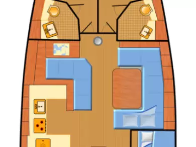 Bootsverleih Bénéteau Oceanis 51.1 Punat Samboat