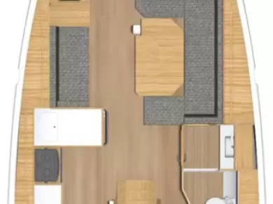 Segelboot mieten in Zadar - Bavaria Bavaria C38