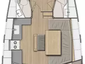 Segelboot mieten in Primošten - Bénéteau Oceanis 46.1