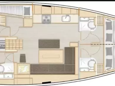 Hanse Hanse 508 mieten Álimos