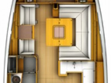 Bootsverleih Jeanneau Sun Odyssey 419 Propriano Samboat