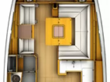 Bootsverleih Jeanneau Sun Odyssey 419 Propriano Samboat