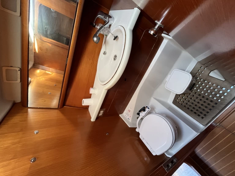 Boot mieten Palamós günstig Grand Soleil 45