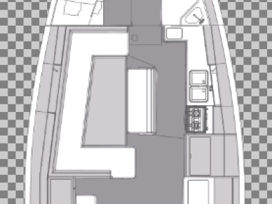 Vermietung Segelboot Elan mit Führerschein