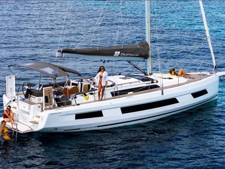 Ein Dufour Dufour 44 mieten in Álimos