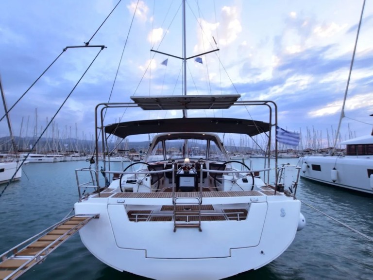 Segelboot mieten in Lefkáda - Bénéteau Oceanis 45