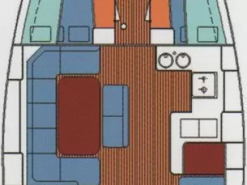 YachtCharter in Paros (Insel) - Alfa Sailing Yachts Alfa 51 auf SamBoat