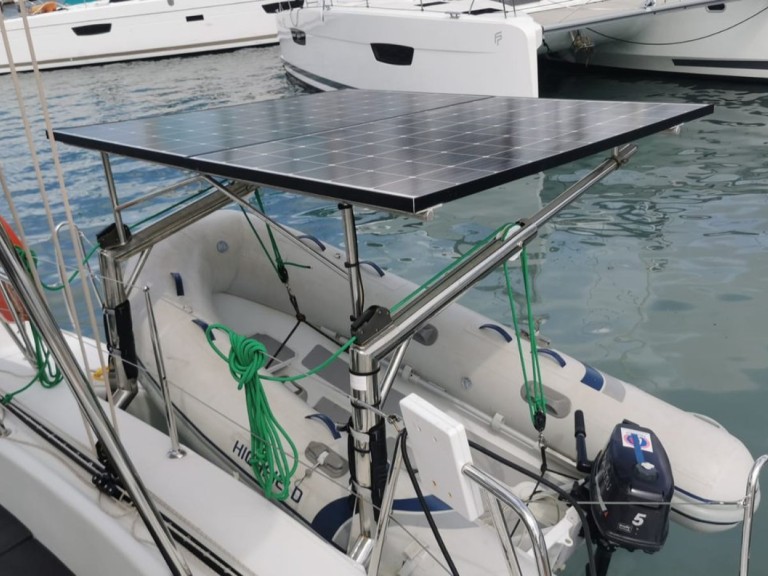 YachtCharter in Propriano - Lagoon Lagoon 380 auf SamBoat