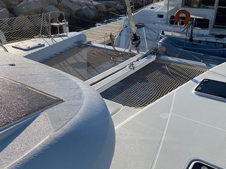 Katamaran mit oder ohne Skipper Lagoon mieten in Bormes-les-Mimosas