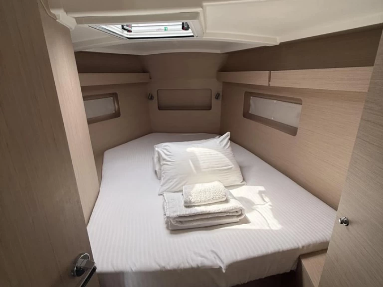 Segelboot mieten in Kos - Bénéteau Oceanis 37.1