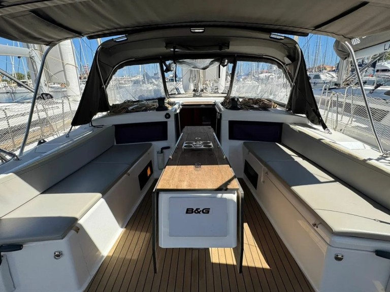 Segelboot mit oder ohne Skipper Dufour mieten in Palermo