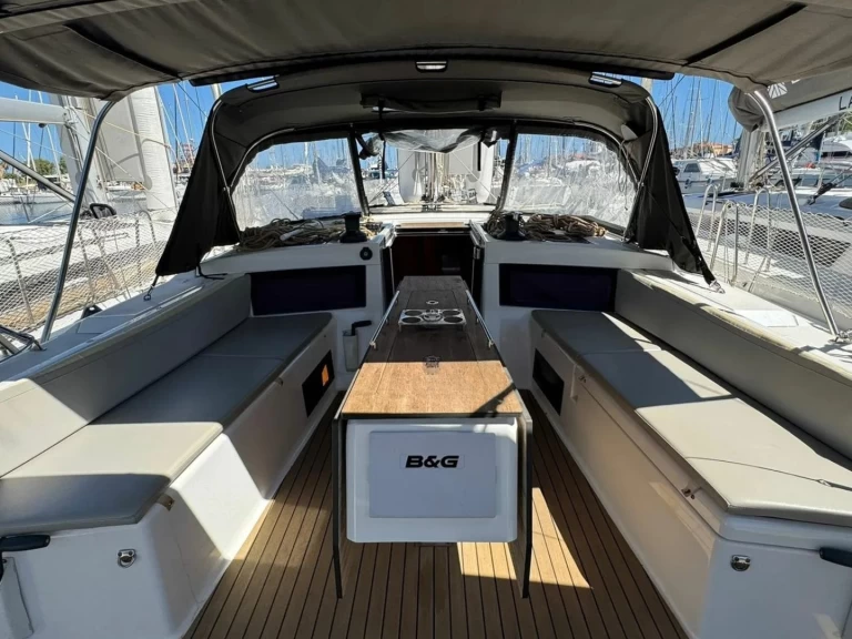 Segelboot mit oder ohne Skipper Dufour mieten in Palermo