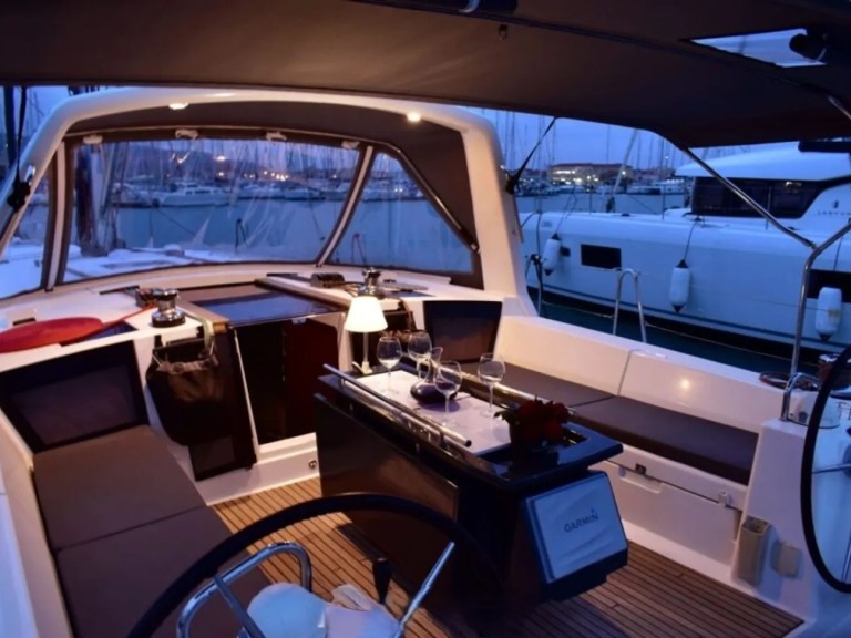 Segelboot mieten in Lefkáda - Bénéteau Oceanis 45