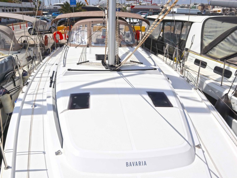 Segelboot mieten in Kos - Bavaria Cruiser 51