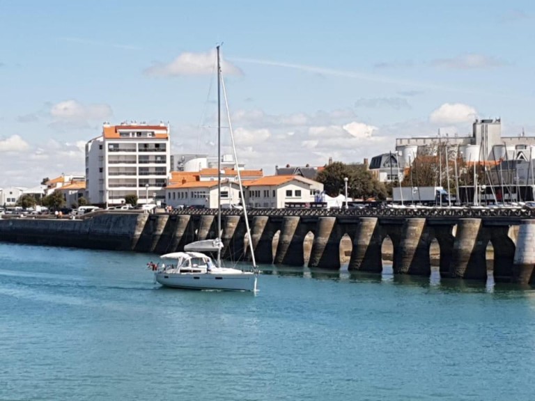 Bénéteau Oceanis 45 mieten San Miguel De Abona