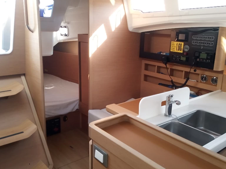 Segelboot mit oder ohne Skipper Jeanneau mieten in Palamós