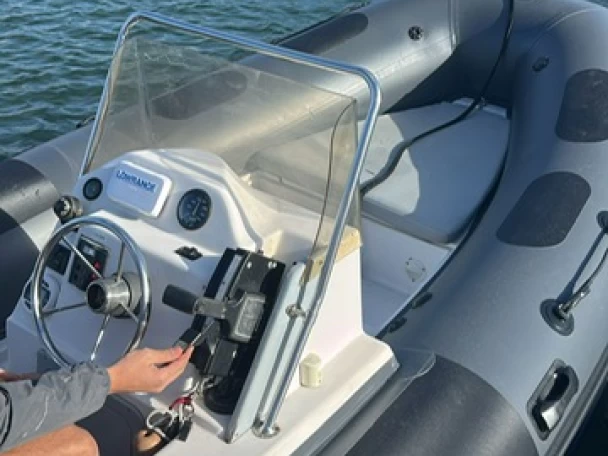 Schlauchboot mit oder ohne Skipper Sacs mieten in Marseillan