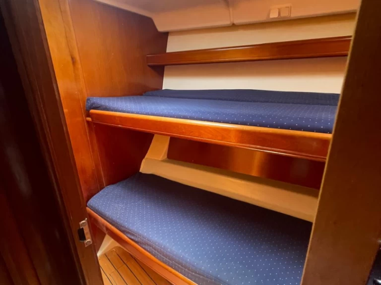 Boot mieten Kallithea günstig Oceanis 473