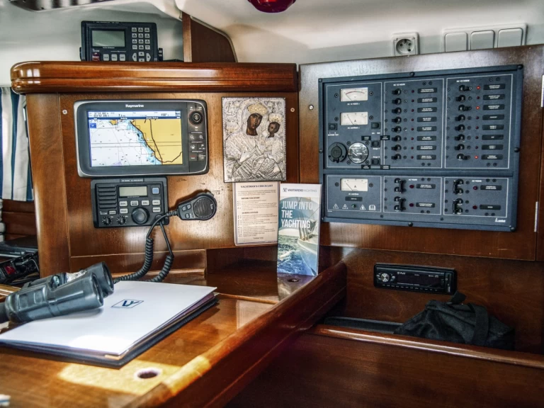 Segelboot mieten in Kallithea - Bénéteau Oceanis 473