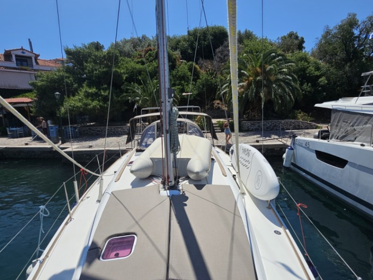 Bootsverleih Jeanneau Sun Odyssey 42i Kallithea Samboat