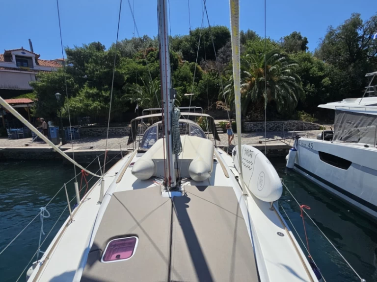 Bootsverleih Jeanneau Sun Odyssey 42i Kallithea Samboat