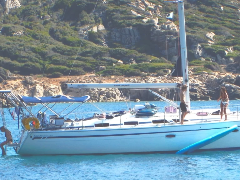Ein Bavaria Bavaria 40 Cruiser mieten in Portorož