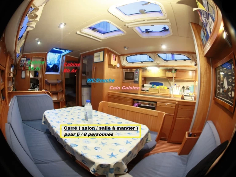 Boot mieten Portorož günstig Bavaria 40 Cruiser