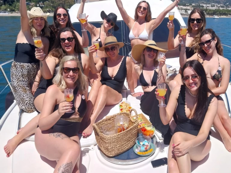 YachtCharter in Marbella - Doqueve Majestic auf SamBoat