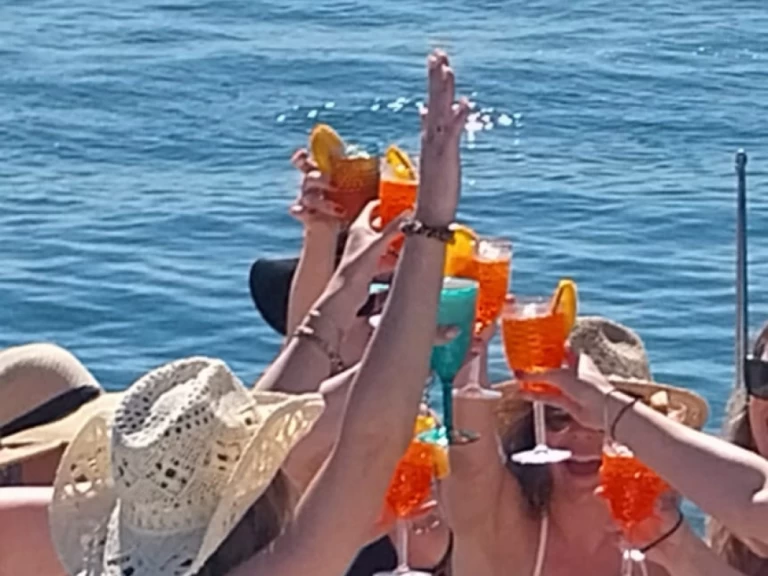 Yacht mit oder ohne Skipper Doqueve mieten in Marbella