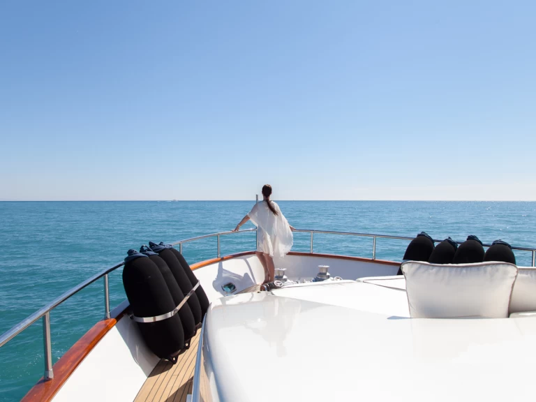 YachtCharter in Novigrad-Cittanova - San Lorenzo San Lorenzo 82 auf SamBoat