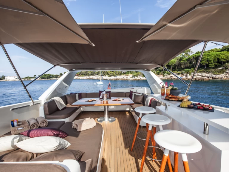 Yacht mieten in Novigrad-Cittanova - San Lorenzo San Lorenzo 82