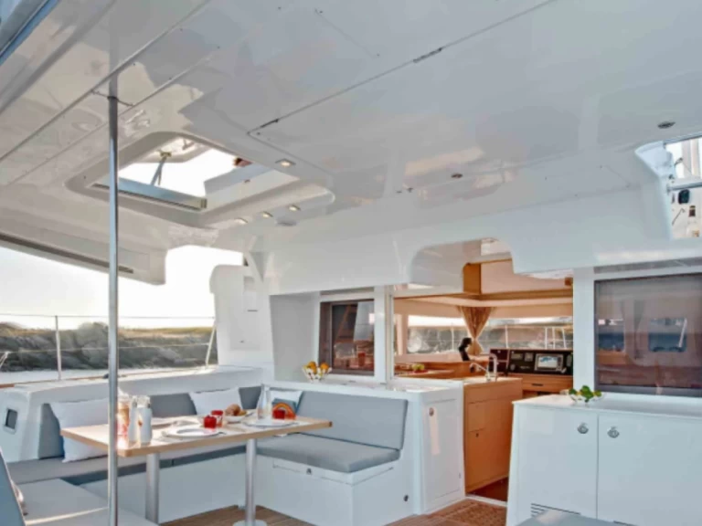 YachtCharter in Portofino - Lagoon Lagoon 450 F auf SamBoat