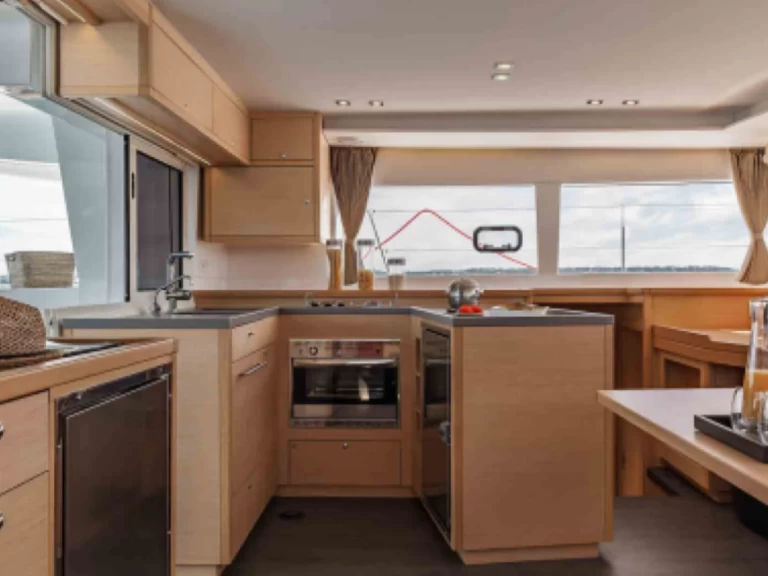 Katamaran mieten in Portofino - Lagoon Lagoon 450 F