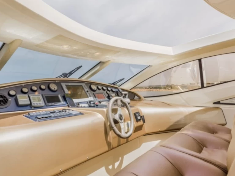 Motorboot mit oder ohne Skipper Astondoa mieten in Portofino