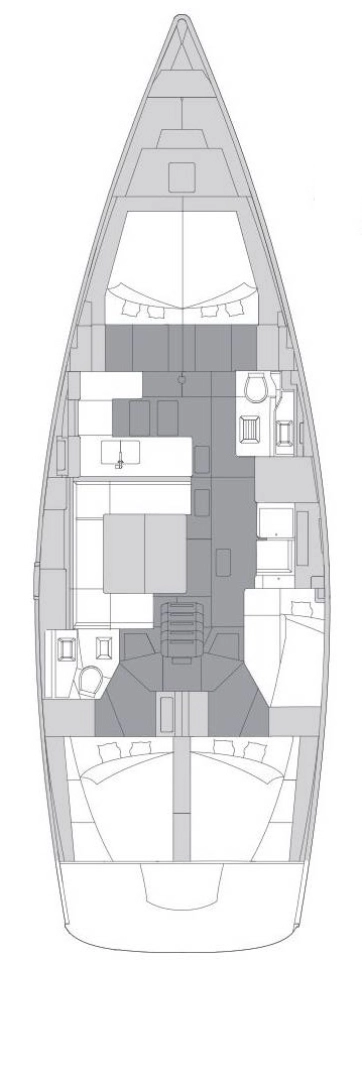 Segelboot mieten in Kaštela zum besten Preis