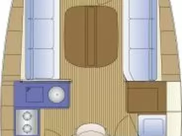 Ein Bavaria Bavaria 32 mieten in Primošten