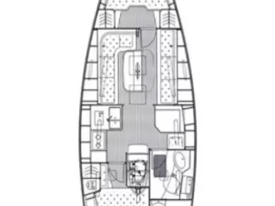 Segelboot mieten in Trogir - Bavaria Bavaria 34 Cruiser - 2 cab.