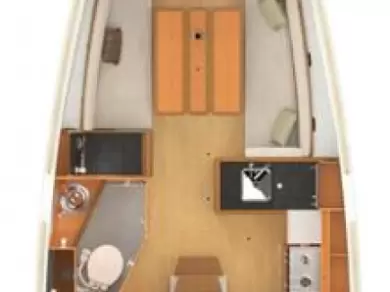 Segelboot mieten in Pula - Jeanneau Sun Odyssey 349